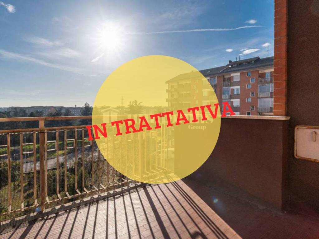 appartamento in vendita a Collegno in zona Savonera