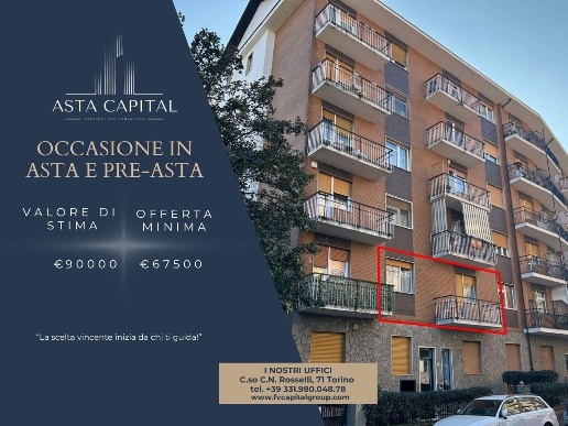 appartamento in vendita a Collegno