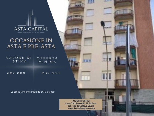 appartamento in vendita a Collegno