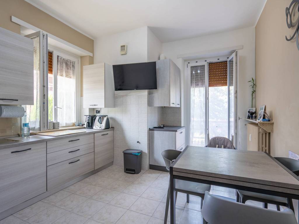 appartamento in vendita a Collegno