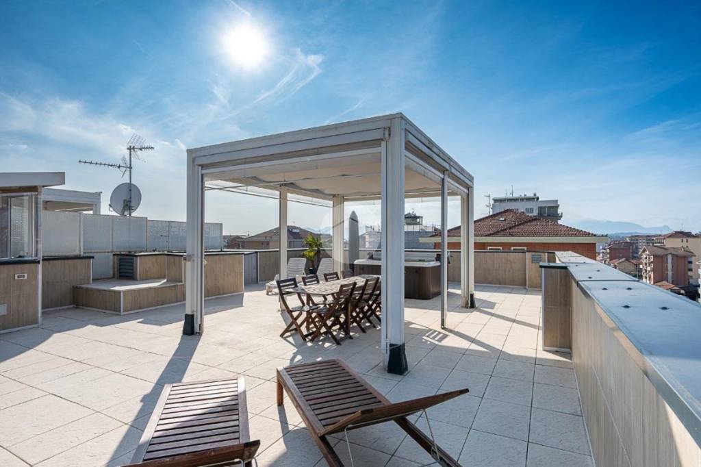 appartamento in vendita a Collegno