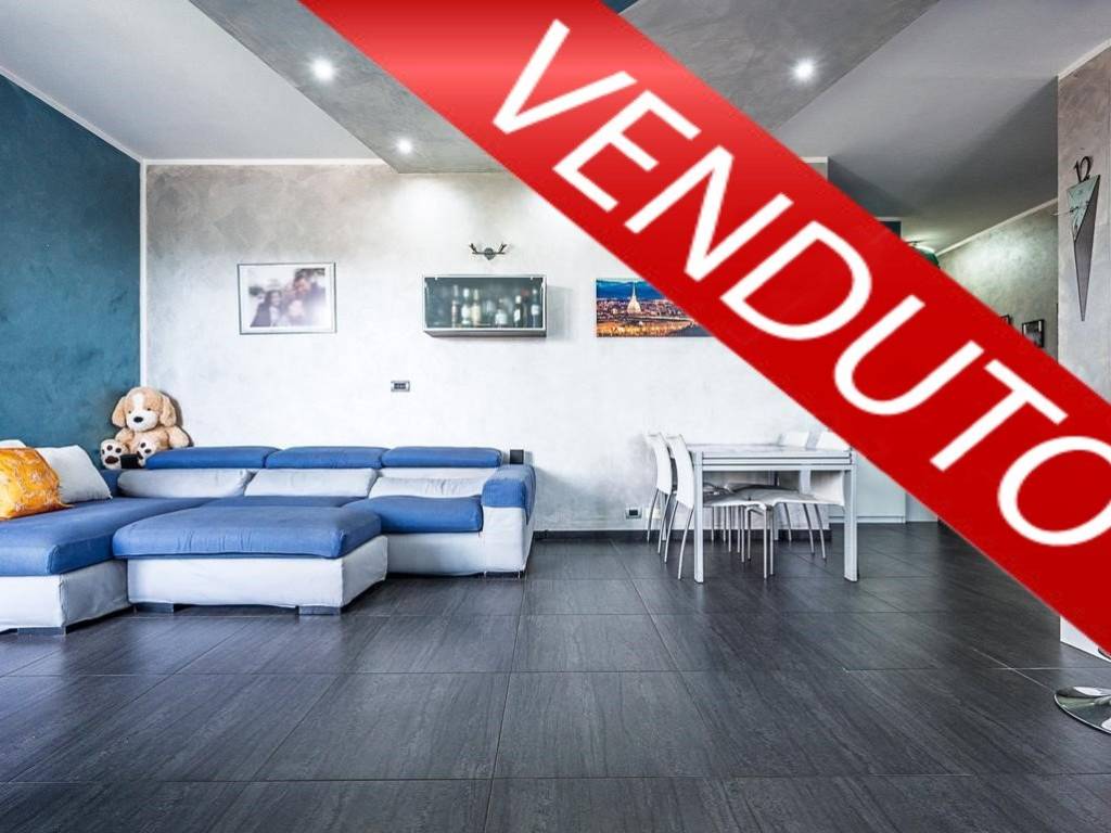 appartamento in vendita a Collegno