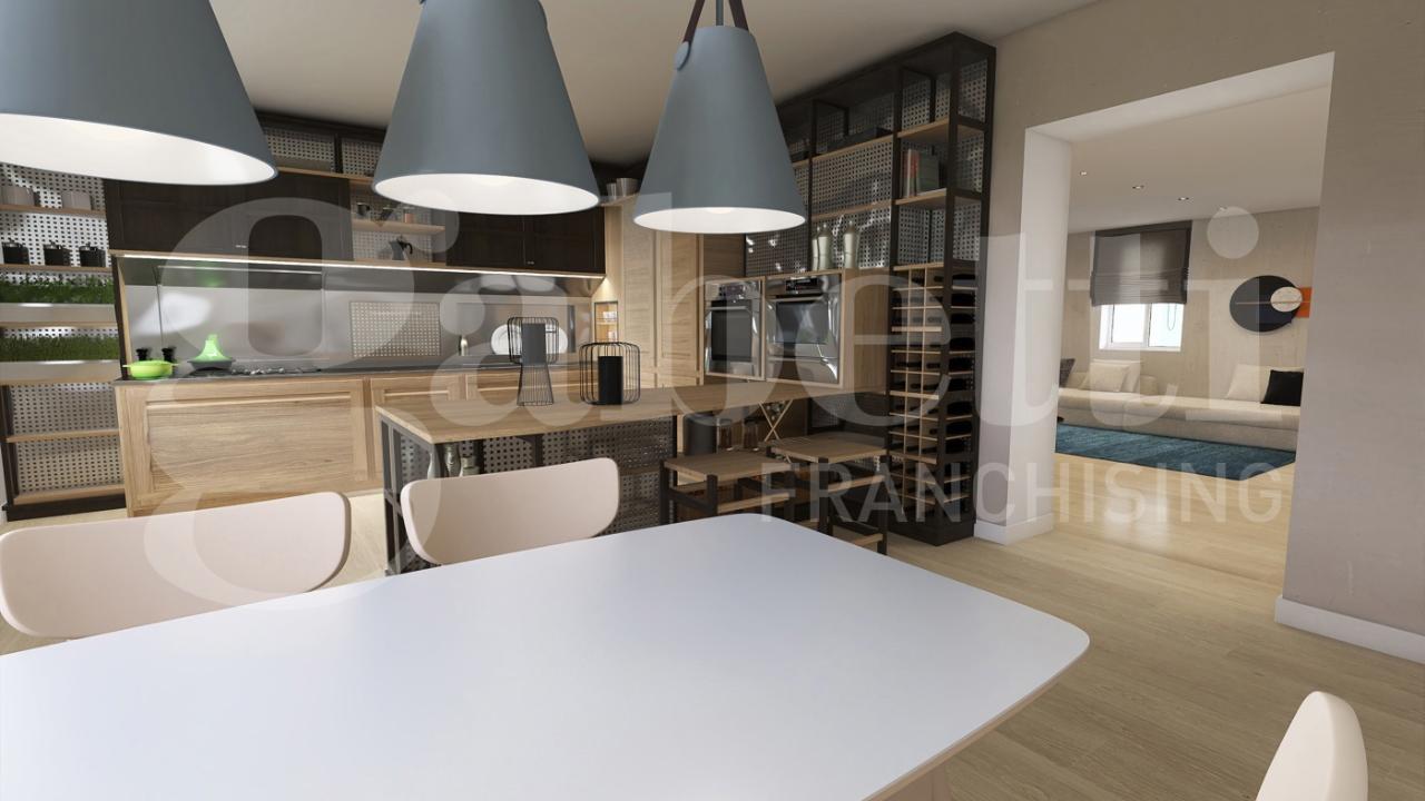 casa indipendente in vendita a Collegno