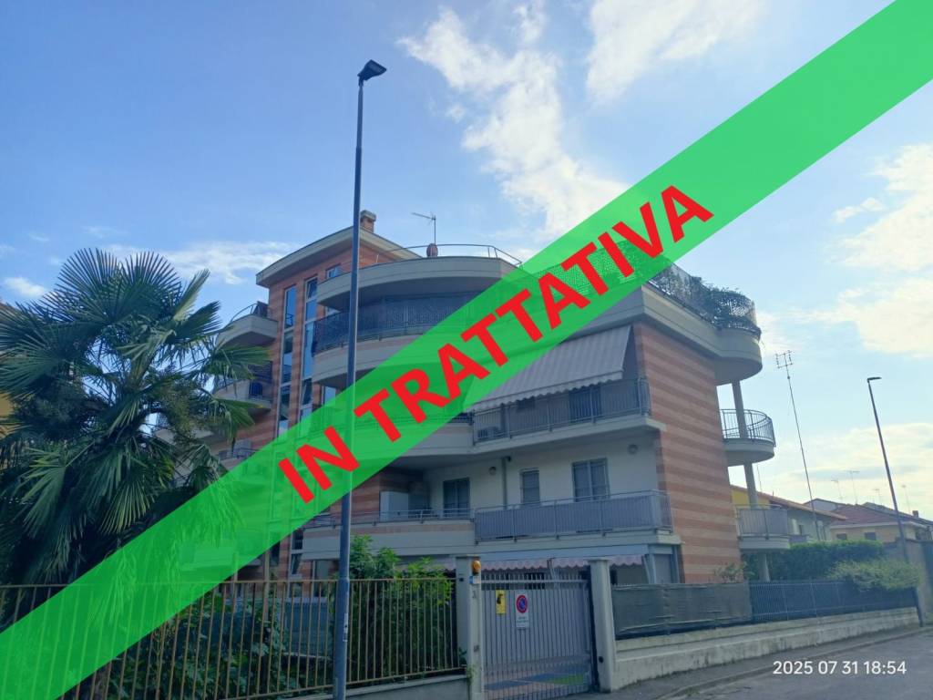 appartamento in vendita a Collegno