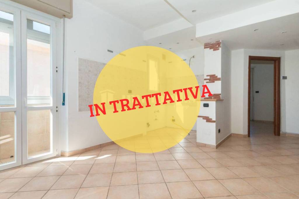 appartamento in vendita a Collegno in zona Leumann