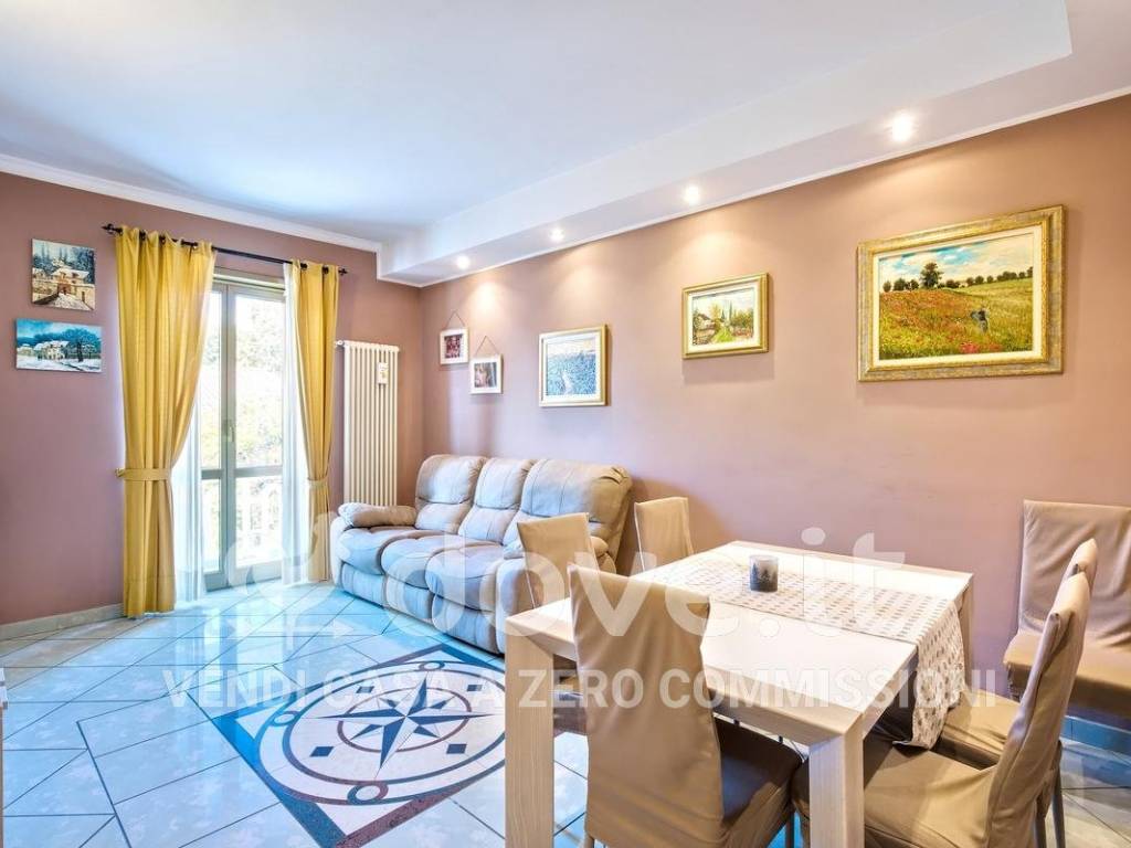 appartamento in vendita a Collegno