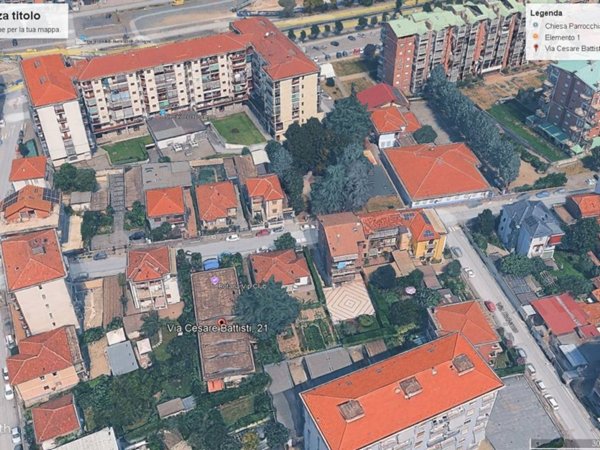 intera palazzina in vendita a Collegno