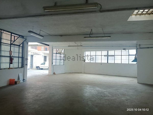 locale di sgombero in vendita a Collegno