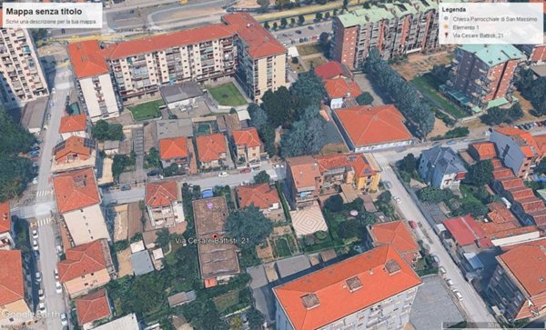 appartamento in vendita a Collegno