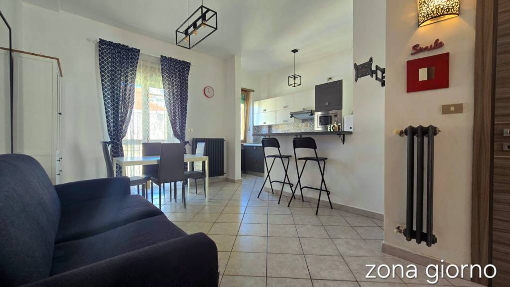 appartamento in vendita a Collegno in zona Leumann