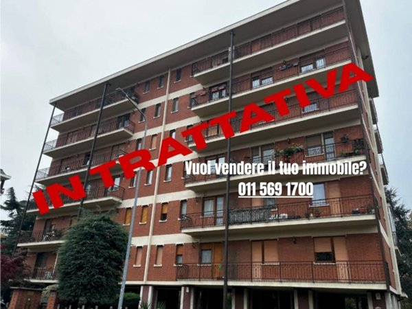 appartamento in vendita a Collegno