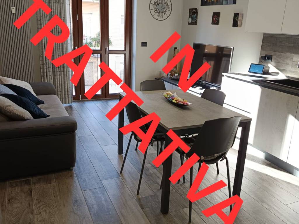 appartamento in vendita a Collegno
