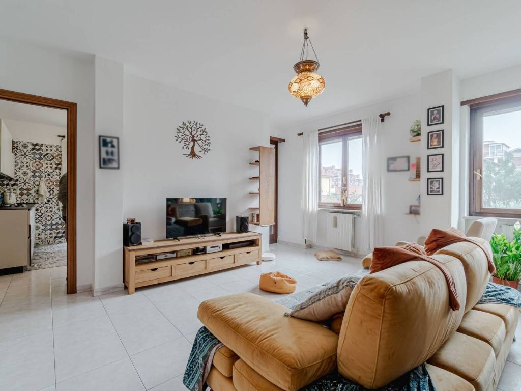 appartamento in vendita a Collegno