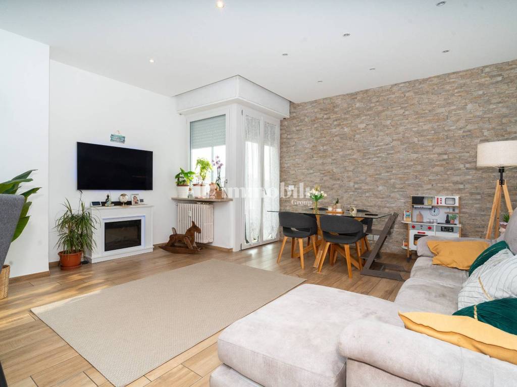 appartamento in vendita a Collegno