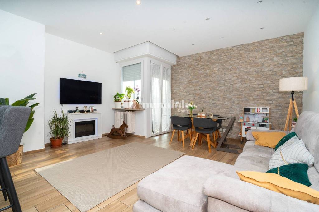 appartamento in vendita a Collegno