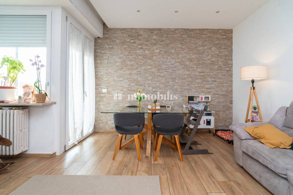 appartamento in vendita a Collegno