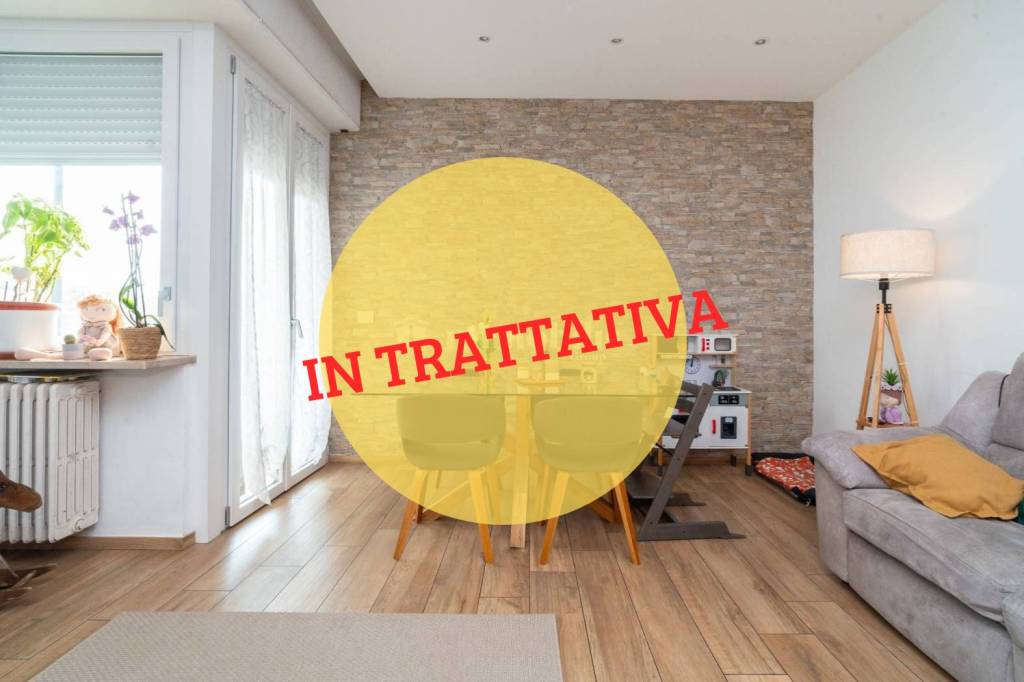 appartamento in vendita a Collegno