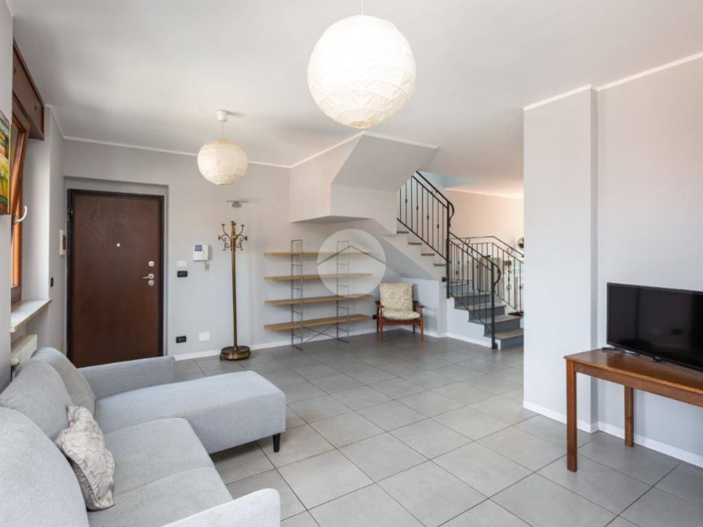 casa indipendente in vendita a Collegno