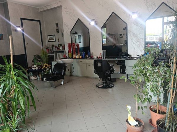 negozio in vendita a Collegno in zona Savonera