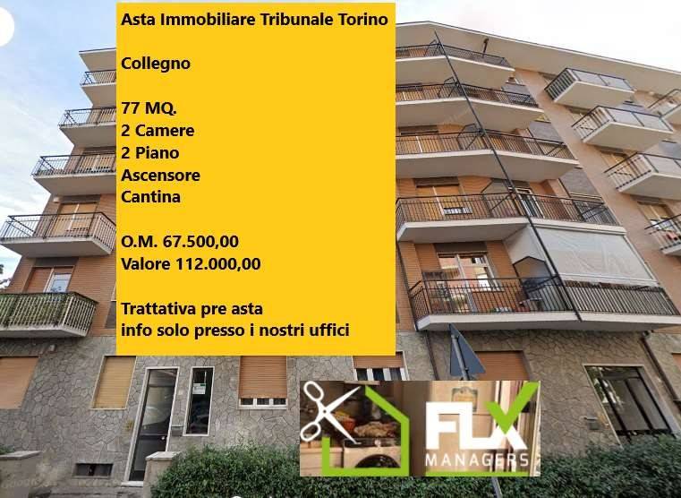 appartamento in vendita a Collegno