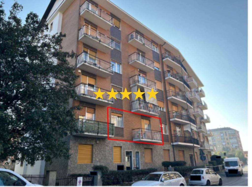 appartamento in vendita a Collegno