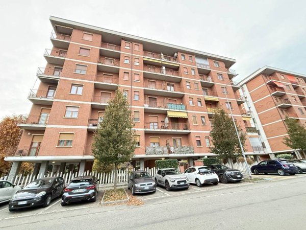 appartamento in vendita a Collegno in zona Savonera