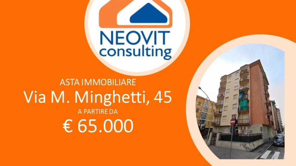 appartamento in vendita a Collegno