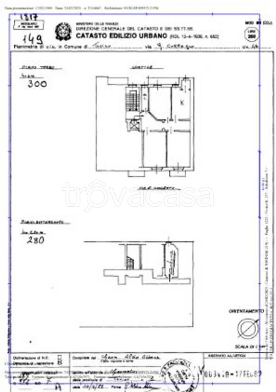 appartamento in vendita a Collegno