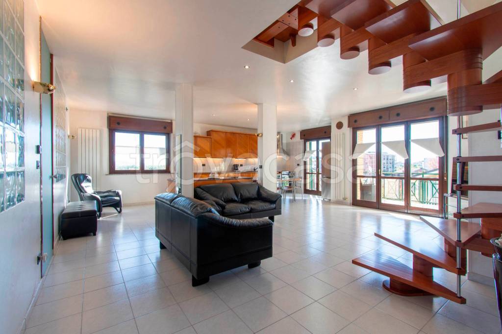 appartamento in vendita a Collegno