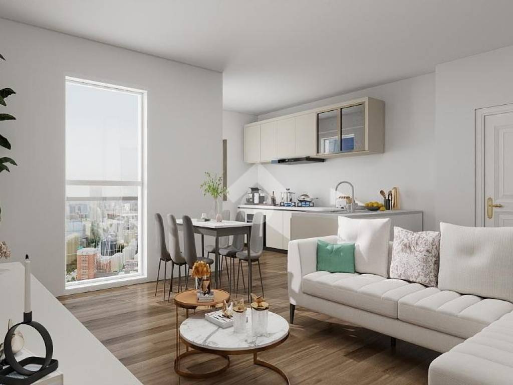 appartamento in vendita a Collegno