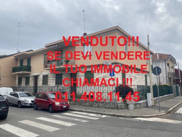 appartamento in vendita a Collegno in zona Leumann