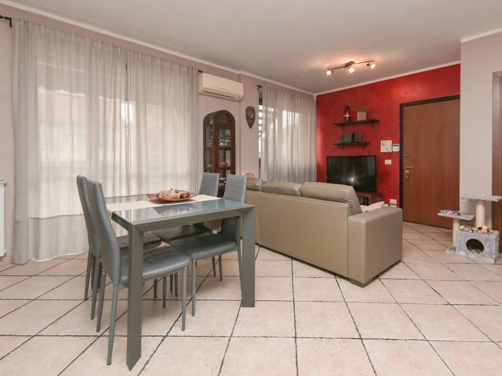 appartamento in vendita a Collegno