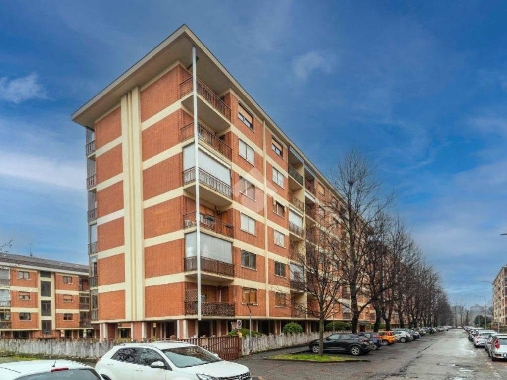 appartamento in vendita a Collegno in zona Savonera
