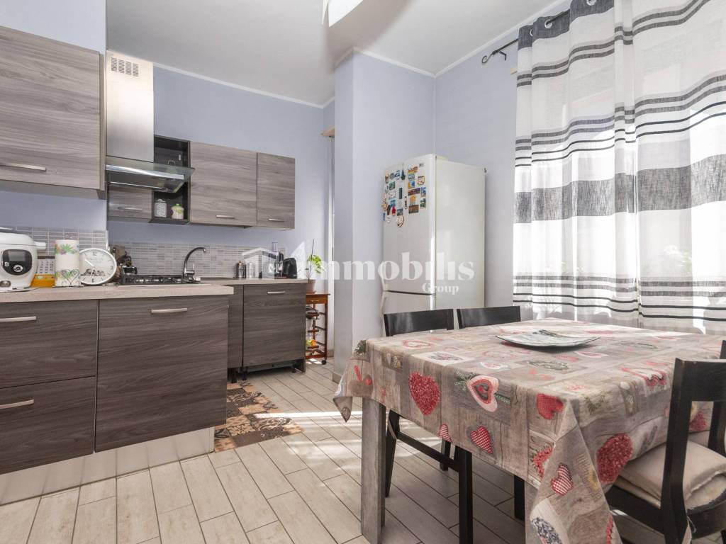 appartamento in vendita a Collegno