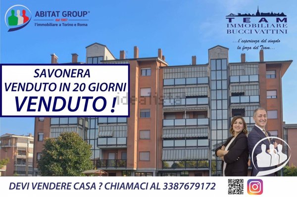 appartamento in vendita a Collegno