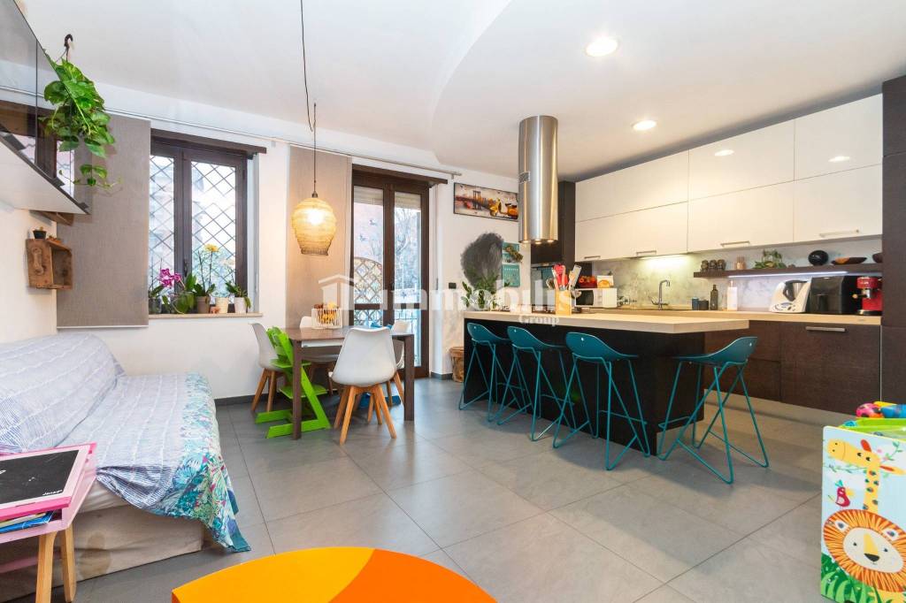 appartamento in vendita a Collegno