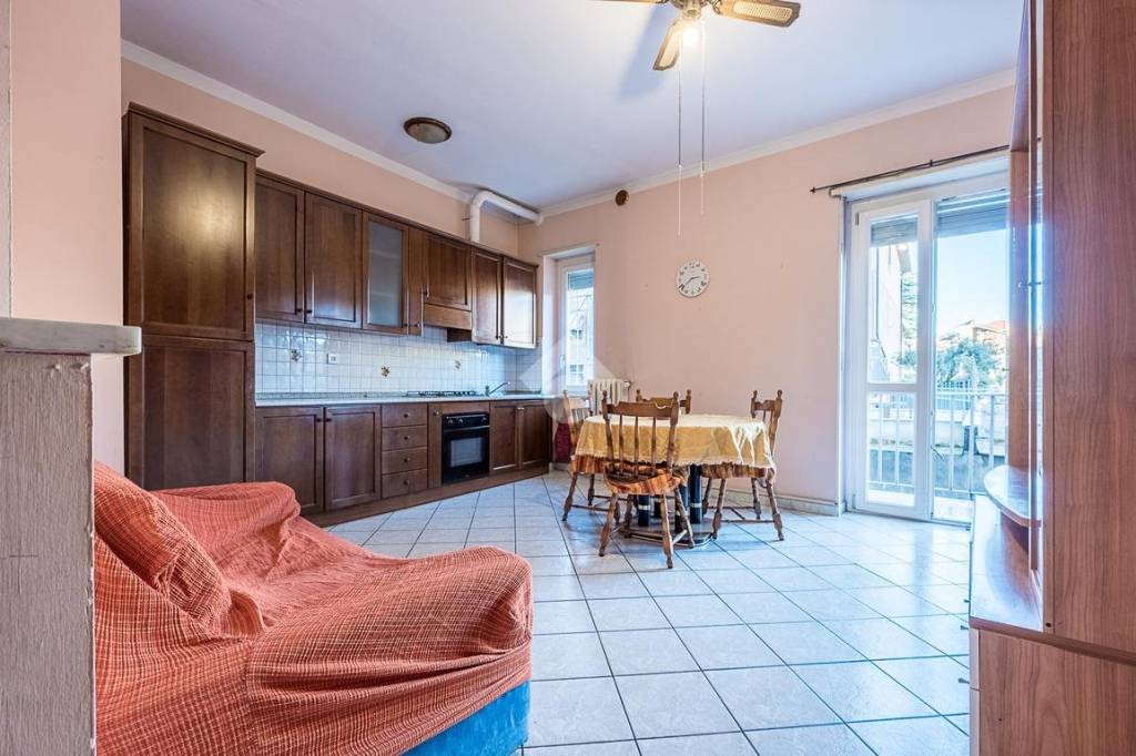 appartamento in vendita a Collegno