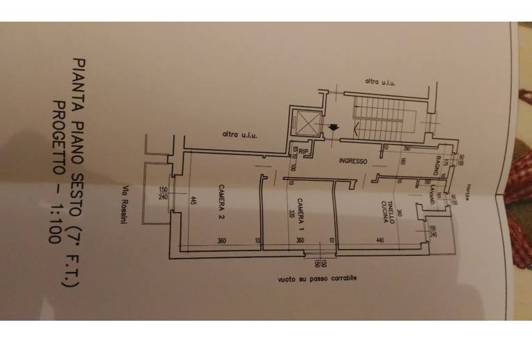 appartamento in vendita a Collegno