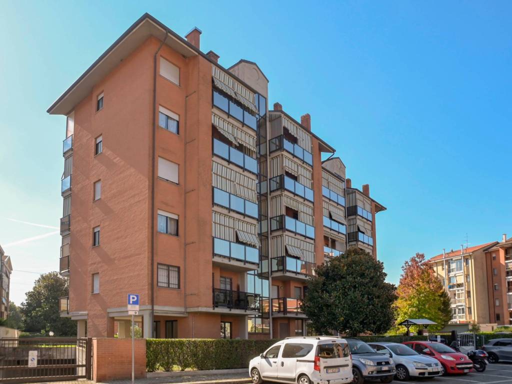 appartamento in vendita a Collegno in zona Savonera