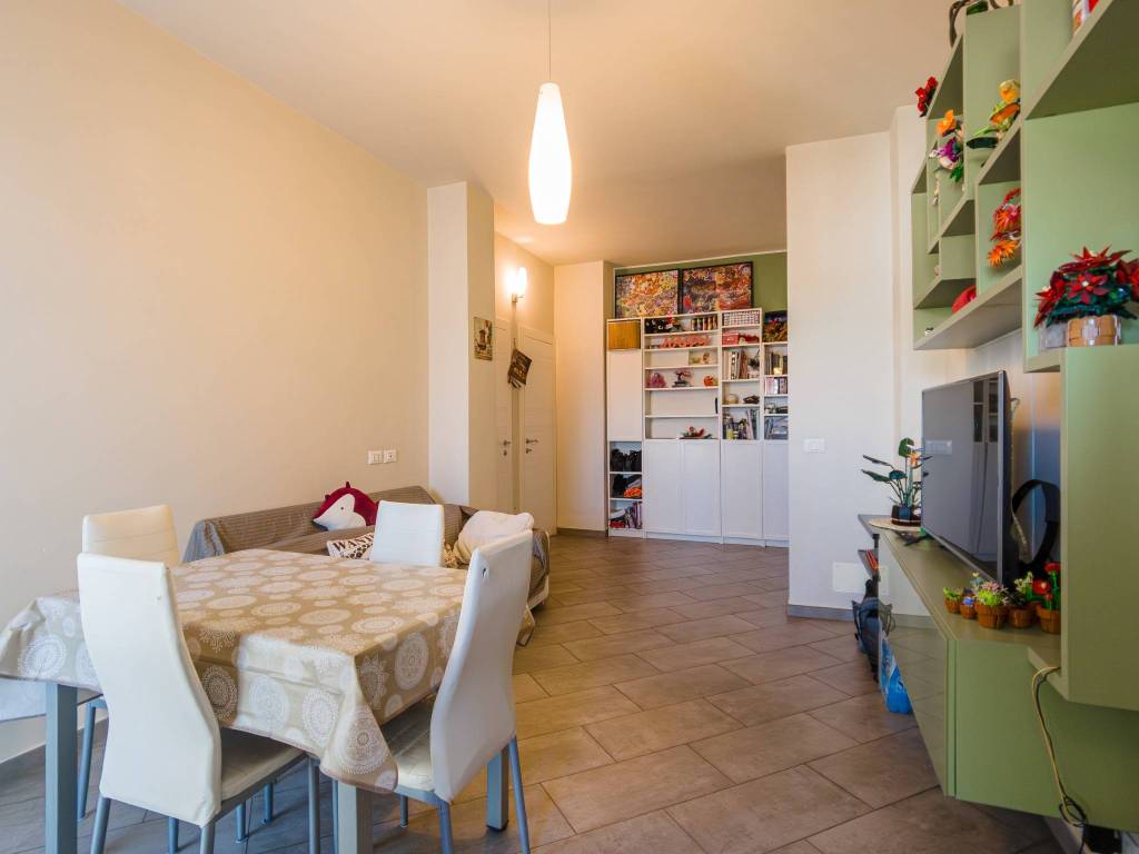 appartamento in vendita a Collegno