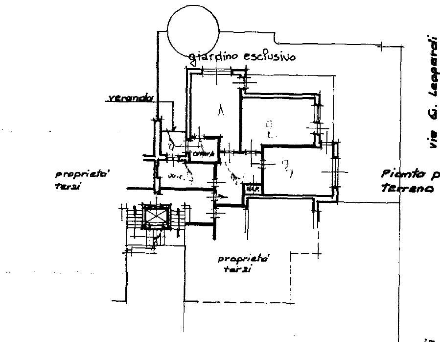 appartamento in vendita a Collegno