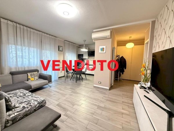 appartamento in vendita a Collegno