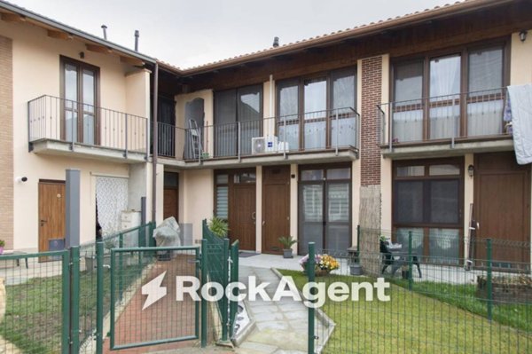 casa indipendente in vendita a Collegno