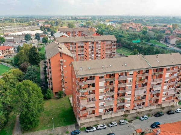 appartamento in vendita a Collegno in zona Bergera