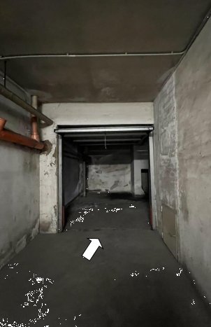 locale di sgombero in vendita a Collegno