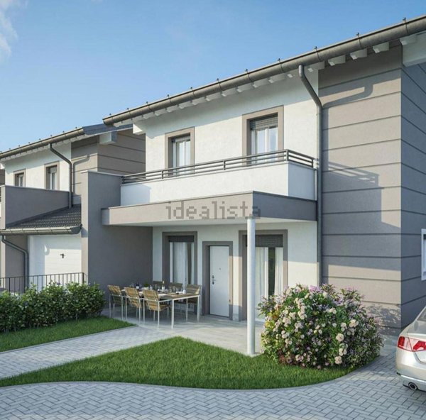 casa indipendente in vendita a Collegno