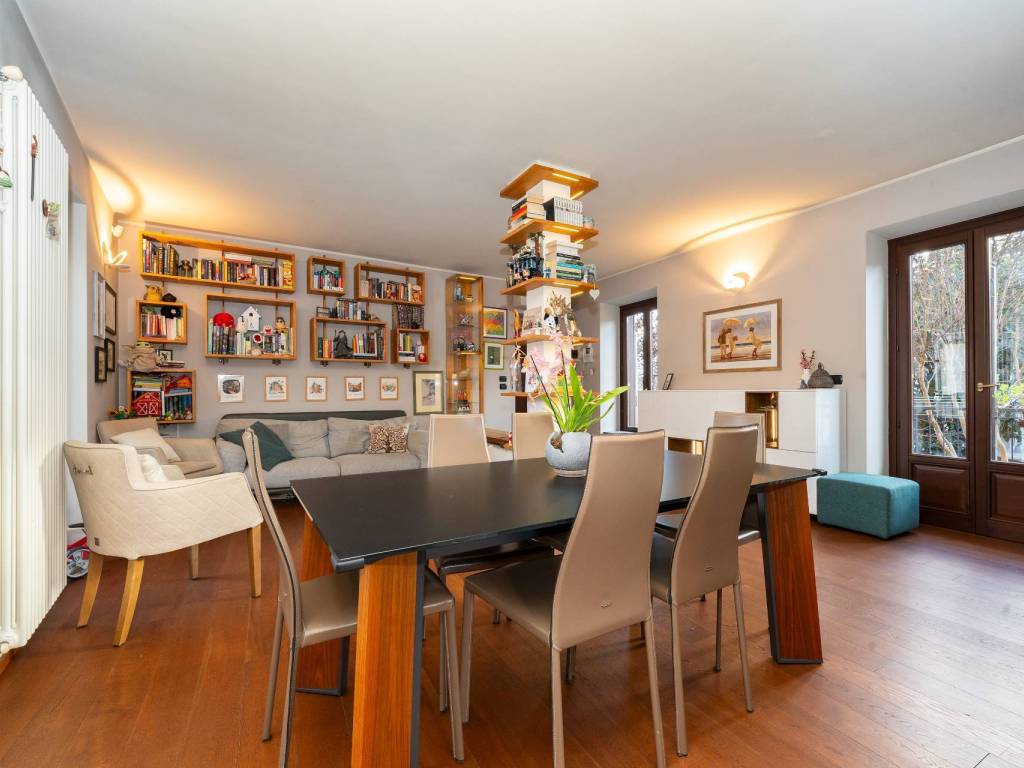 appartamento in vendita a Collegno in zona Savonera