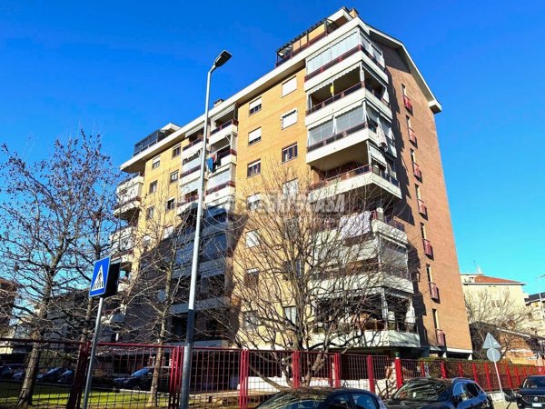 appartamento in vendita a Collegno in zona Savonera