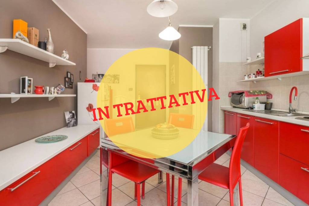 appartamento in vendita a Collegno