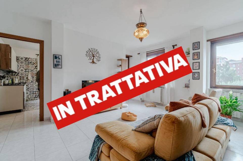 appartamento in vendita a Collegno